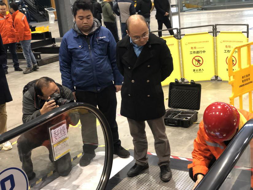 重庆市特种设备检测研究院 检验检测技能竞赛（机电类）在我校举办